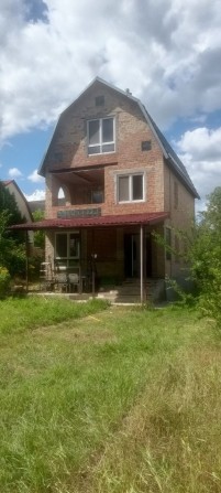 Оренда Будинок200м, піч, камін, підвал. Іванковичі.15 км від Київа.Одеська траса. - фото 1