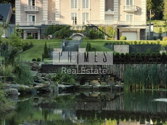 Оренда будинку у стилі Англійський акцент, пров. Зарічний, Іванковичі Іванковичі