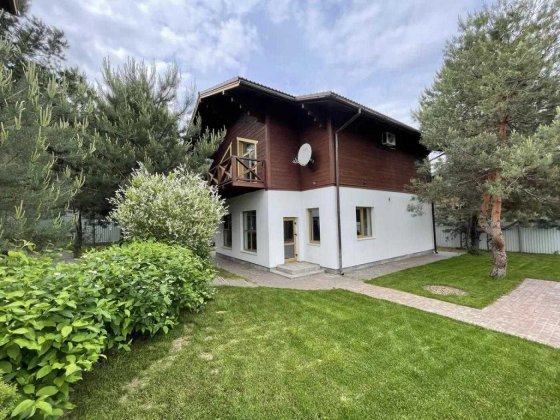 Будинок біля річки 180 м² 3 спальні ГАРАЖ на 2 АВТО Укриття Хотяновка Вишгород оренда будинку будино Осещина