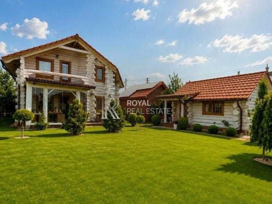 Оренда Будинок 250 м2  10 сот Басейн  Осещина КГ Межріччя Сонячні панелі  Генератор Осещина