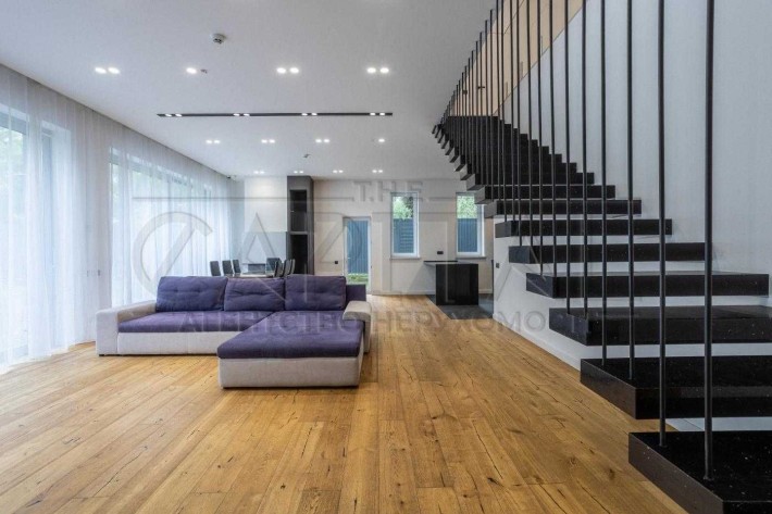 Оренда будинку на першій лінії Десни | 400 м² | Свій пляж | Геотермальне опалення  Київська обл., Ви - фото 1