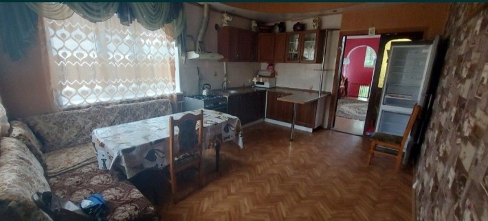 Здається 2-х пов будинок с.Требухів.Комун.входять в суму оренди.Можна для робітників.Укриття.Центр.Б - фото 1