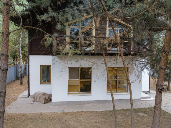 Оренда будинку 180 м2 -   гараж , укриття, генератор с.Хотянівка Хотяновка