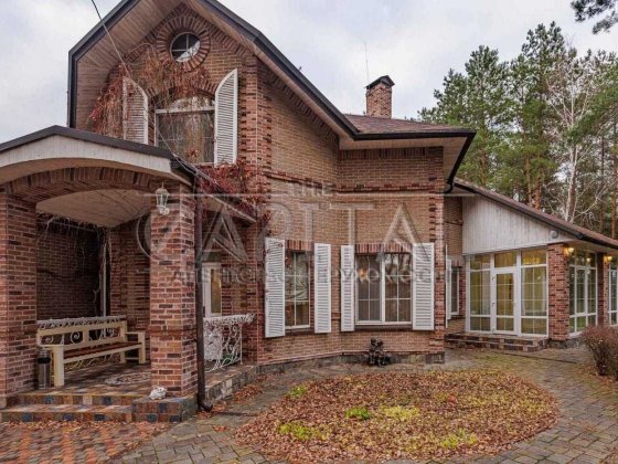 Терміново!!! Оренда Будинок, Вишгородський район, Хотянівка, вул. Боброва, 650 м2 Хотяновка