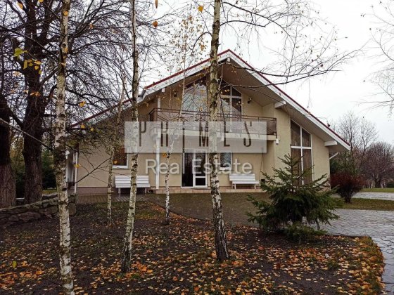 Оренда 5к будинку з власним озером, вул. Козацька, Хотянівка Хотяновка