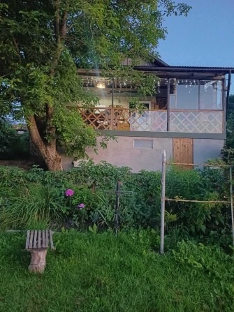 Здається заміський будинок (~40 км. від Львова неподалік відпочинкового комплексу “Чарівна Долина”) - фото 1