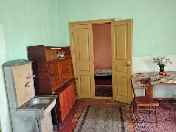 Здам пів будинку в Глевасі Прилиманське