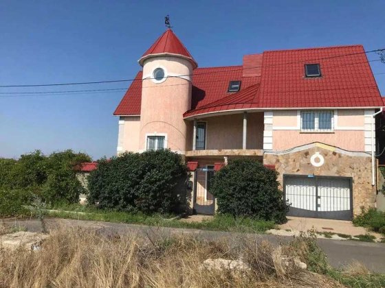 Сдам уютный дом с сауной возле моря на длительный срок Санжейка