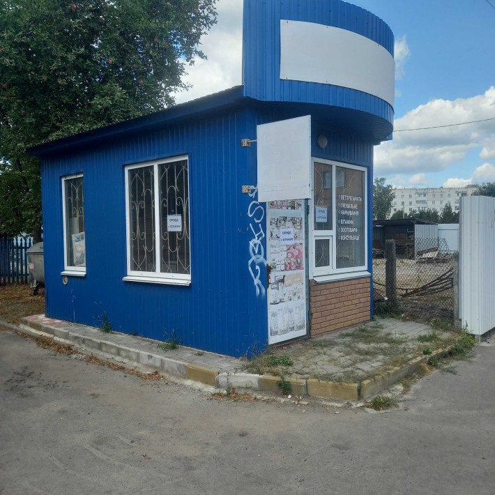 Оренда кіуску в м. Лохвиця - фото 1