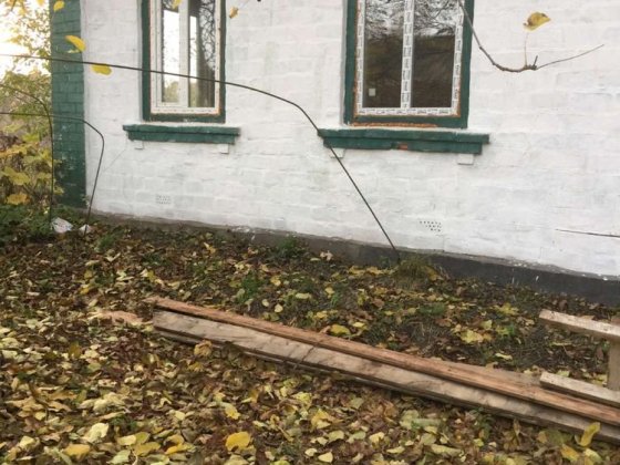Здамо булинок 80 км. від Києва, 3 км. від Козельця Козелець