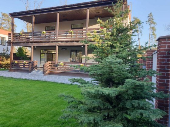 Преміальний будинок 240 м² в оренду | Лісова Буча, вул. Інститутська Буча