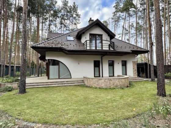 Довгострокова оренда будинку з газом у Лісовій Бучі! Повна автономність, камін, вентиляція, генерато Буча