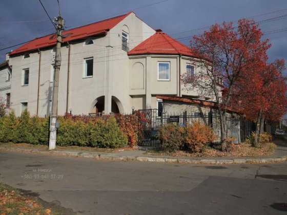 Без комісії! Довгострокова оренда приватного будинку 955 кв.м(м.Нивки) Киев