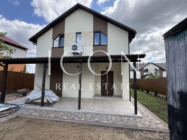 Оренда будинку 120 м² в тихому та затишному місці | м.Ірпінь - фото 1