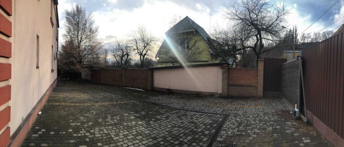 Оренда двох будинків під офіс у Царському селі, провулок Борецького - фото 1