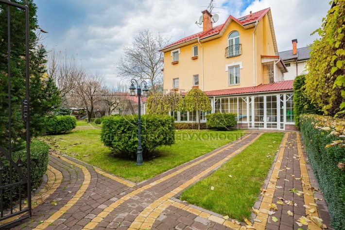 Оренда Будинок вул. Алімпія Галика 88 Дарницький 220м2 - фото 1