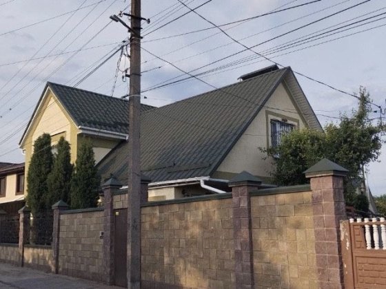 Оренда дома. C баней, летней кухней, огородним участком. Сумы