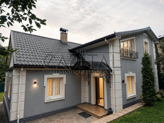 Оренда автономного будинку 160 м² у Голосіївському районі 7 соток камін генератор Киев