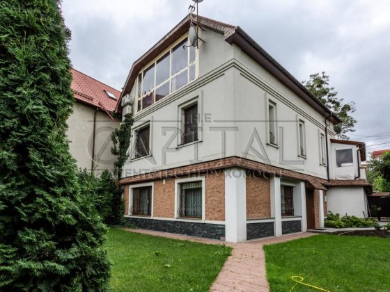 Оренда будинку 264м2,  Нивки, Шевченківський р-н Киев