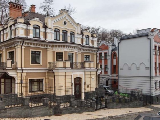 Аренда дома 460 метров. Подол. Воздвиженка. Есть бомбоубежище.
