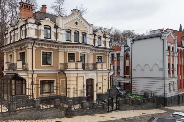 Аренда дома 460 метров. Подол. Воздвиженка. Есть бомбоубежище. - фото 1
