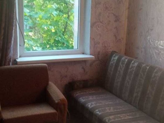 Сдам однокомнатный  домик на Мирном Днепр