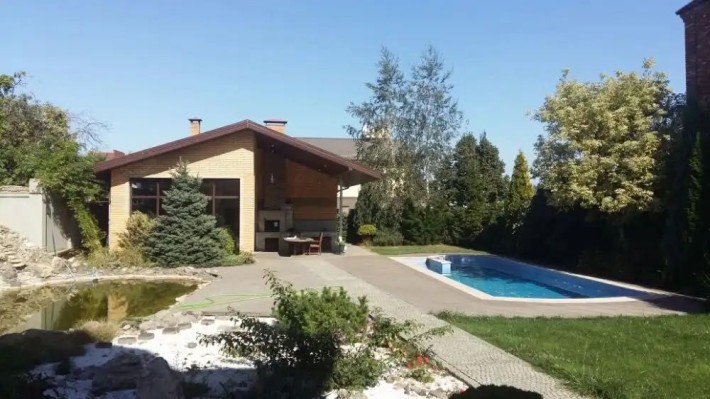 Аренда  Элитного Особняка В Центре Города 500м2 Артема 5к 12 соток New - фото 1