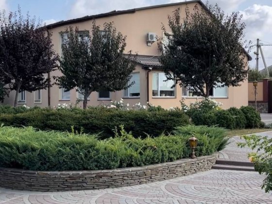 Здам елітний будинок з повним сервісом