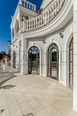 Аренда  Дом  ул. Редутная,  Резеденція на Печерську - фото 1