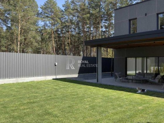 Оренда Будинок Київ Биківня 4 кімнати 200 м² 5 соток Генератор Інвертор Камін 3 тераси Автонавіс Ліс Київ