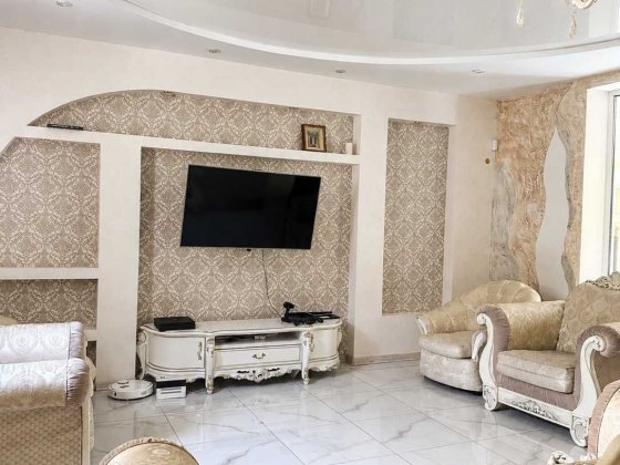 Шикарный VIP-дом у моря - 300 м², 8 комнат — террасса, джакузи, Luxury - спальня ! Одеса