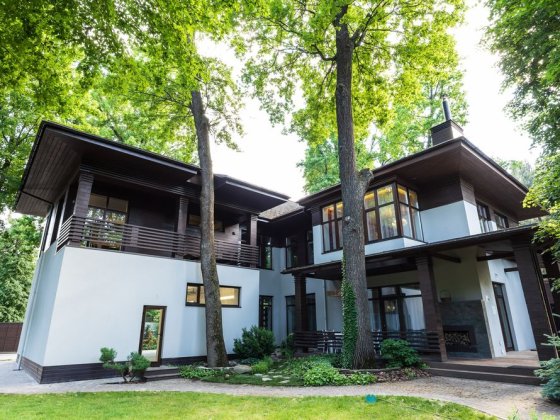Резиденция премиум-класса в Park House| Паркинг|Гостевой дом | Бассейн| Кинотеатр| Авторский дизайн Харьков