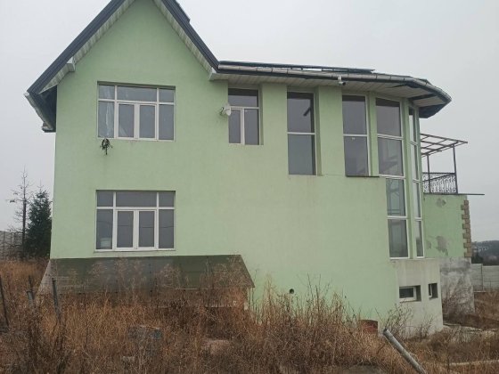 Сдам дом 450 кв м без удобств в Бобровке Харьков