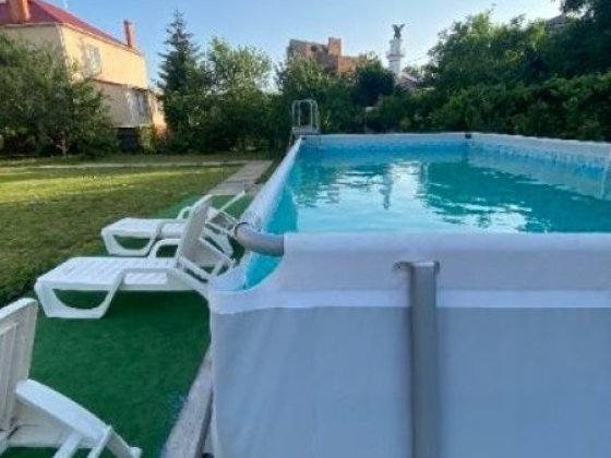 Сдам дом на любой период Киевский район,600 м.10 комнат,подвал0 Одесса