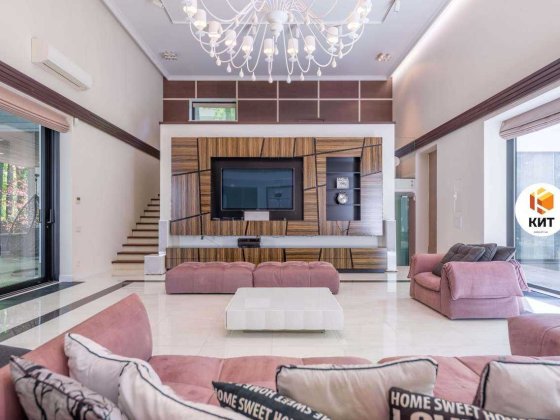 Будинок 550м2 Центр (Лесопарк, Park House, Белгородское шоссе) 125091