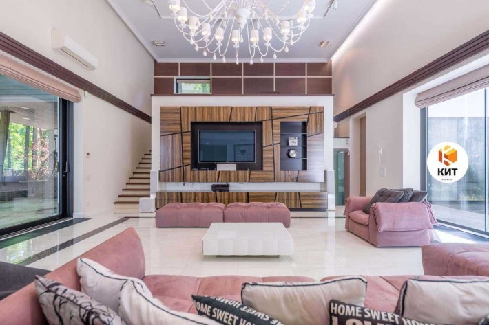 Будинок 550м2 Центр (Лесопарк, Park House, Белгородское шоссе) 125091 - фото 1