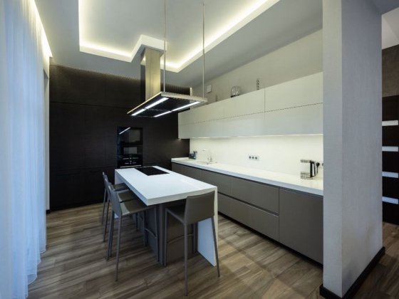 Аренда  эксклюзивного дома 290 м2 , Park House,   Центр, Бассен, Гостевой дом, Подвал