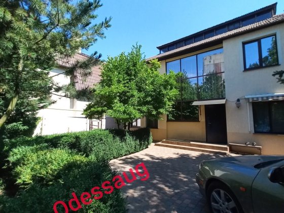 Аренда Классного Дома на ул  Вильямса-Рыбачья. 200м. Участок 8 соток Одеса