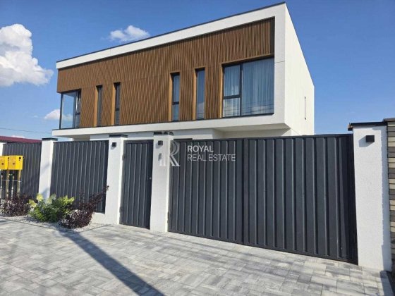 Оренда Дуплексу 130м2 4 кімнатний 2 сотки Софіївська Борщагівка Софіївська Борщагівка