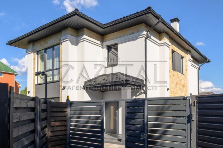 Оренда 4к Будинок | 170 м² | Центральна | Софіївська Борщагівка | СОНЯЧНІ ПАНЕЛІ - фото 1
