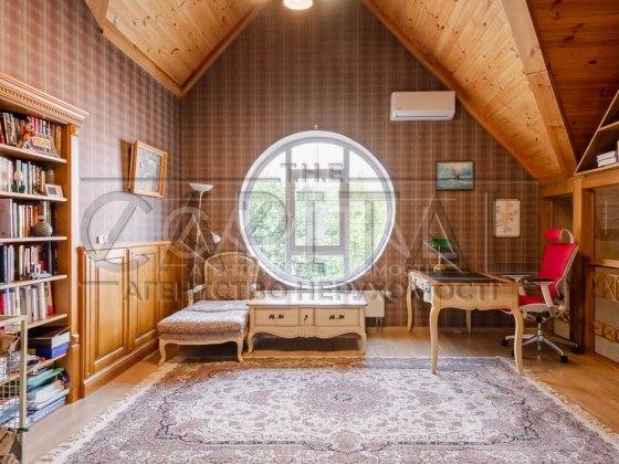 Оренда будинку 300м² (бомбосховище, газ, гараж, інвертор, баня) вул. Лугова, Борщагівка, Софіївська, Софіївська Борщагівка