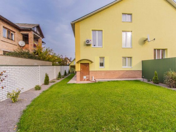 Оренда будинку 140 м² у Петропавлівській Борщагівці. Без комісії. Від власника Петропавлівська Борщагівка