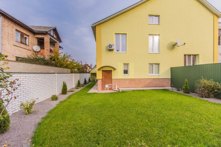 Оренда будинку 140 м² у Петропавлівській Борщагівці. Без комісії. Від власника - фото 1