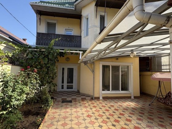 Аренда дома Фонтан/Чубаевка 4 к 150 м евроремонт, можно с животными! Одеса