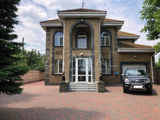 Оренда преміального котеджу 450 м² з басейном | Петропавлівська Борщагівка Петропавлівська Борщагівка