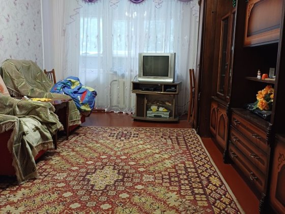 Двокімнатна квартира