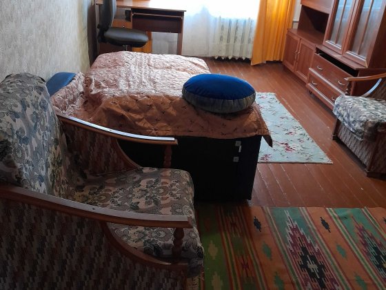 Здам двокімнатну квартиру на довгий термін. Глухів