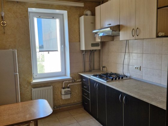Двокімнатна квартира. Знам'янка