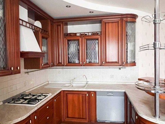 Сдам до лета большую 2 комнатную квартиру в Аббо Черноморск