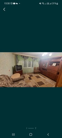 Здам на довготривалий термін з вересня місяця 1- кімнатну квартиру! - фото 1
